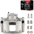 Torchbeam Front Brake Caliper for Jeep 2007-2012 Wrangler, Chrysler 2008-2012 Town & Country, Dodge 2008-2012 Grand Caravan, Front Left or Front Right Caliper Replace # 18B5045
