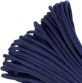 Paracord Planet Genuine Type III 550lb Paracord – Nylon Cord in Solid, Multi, and Reflective Colors – 25+ Colors and Length Options of 10', 25', 50', and 100'