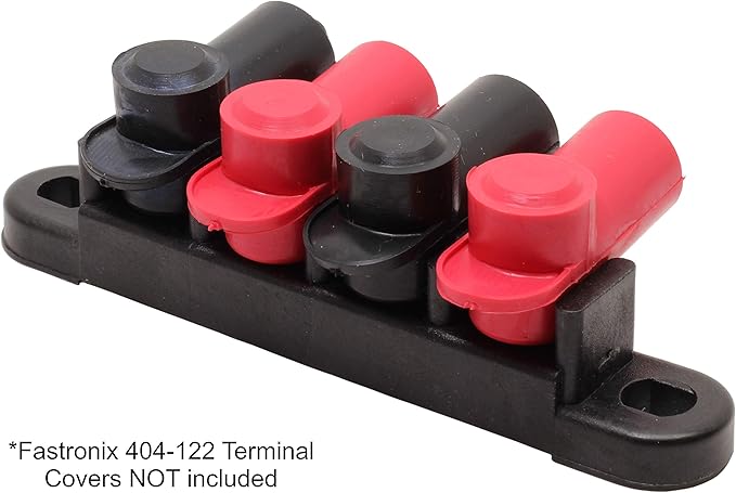 Fastronix 4 Stud Terminal Strip Kit