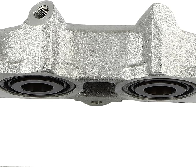 SCITOO 187017 187016 Front Left & Right Disc Brake Calipers Fit For Chev For Corvette 1965-1982, 4 Pistons