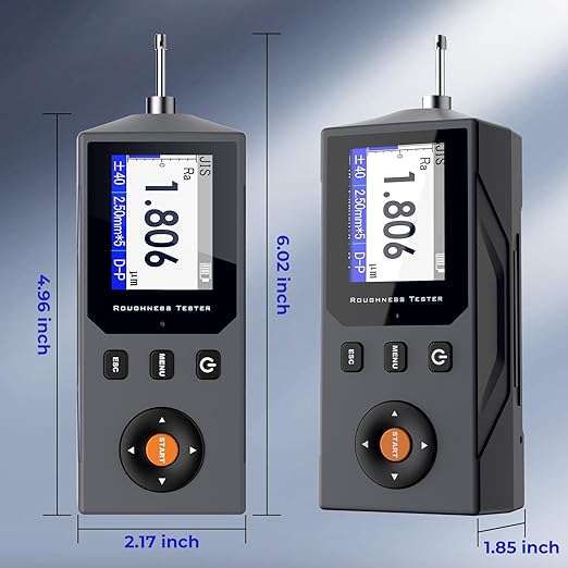GOYOJO GSR750 Surface Roughness Tester – Precision Measurement for Industrial Excellence