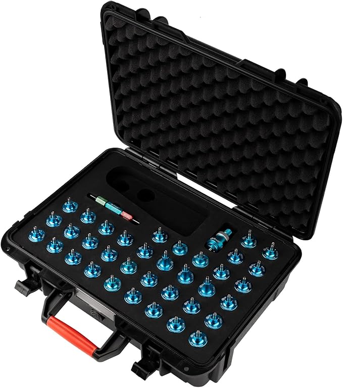 JRready ST2119-NEW-AS2G M22520/2-1 Standard Adjustable Indent Crimp Tools AS22520 Series Crimper work all MIL Positioners for the Miniature and Sub-miniature Connector Contacts in Electronic Systems