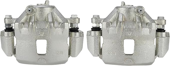 SCITOO 19B2999 19B2998 Front Left & Right Disc Brake Calipers Assembly w/Bracket For Hyundai For Elantra/For Sonata,For Kia For Magentis/For Optima/For Soul