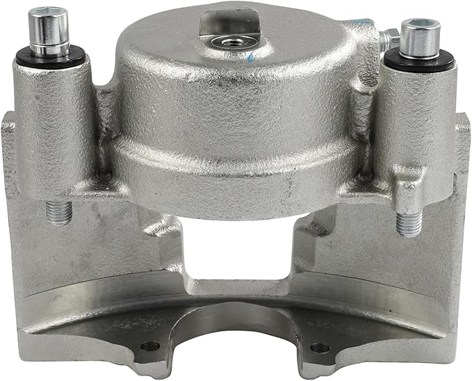SCITOO 184348 Front Left Disc Brake Caliper Assembly Without Bracket For Chevrolet For C35/For C3500/For Express 2500/For Express 3500/For K3500,For Dodge For Ram 2500/For Ram 3500,For GMC For C3500