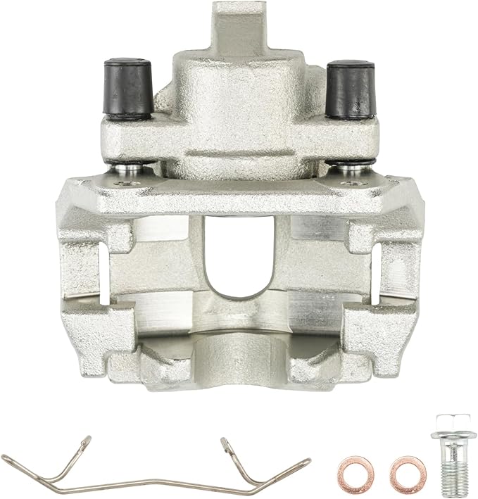 Torchbeam Rear Brake Caliper Right for Volvo XC90 2003-2014, Rear Right Caliper Replace # 19B2957