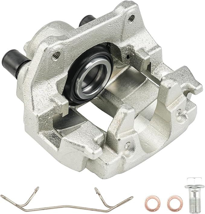 Torchbeam Rear Brake Caliper Right for Volvo XC90 2003-2014, Rear Right Caliper Replace # 19B2957