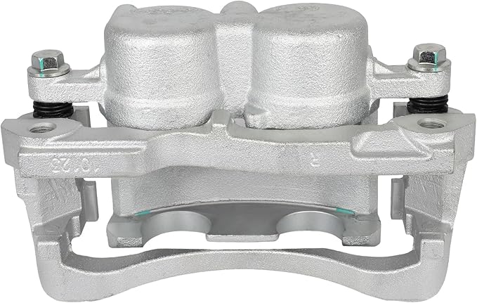 SCITOO 18B4817 18B4816 Front Left & Right Brake Calipers w/Bracket For Chevrolet For Express 3500/For Express 4500/For Silverado 3500/For Silverado 3500 Classic,For GMC For Savana 3500/For Savana 4500