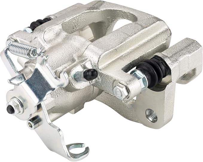 Torchbeam Rear Brake Caliper Left for Chrysler 2008-2012 Town & Country, Dodge 2008-2012 Grand Caravan, Volkswagen 2009-2012 Routan, Ram 2012 C/V, Rear Left Caliper Replace # 18B5081