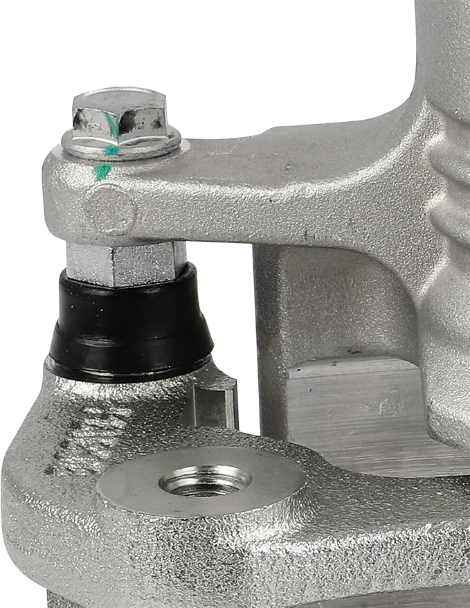 SCITOO Rear Left Brake Caliper With Bracket 18B5118 Compatible For Cadillac For CTS 2008-2013