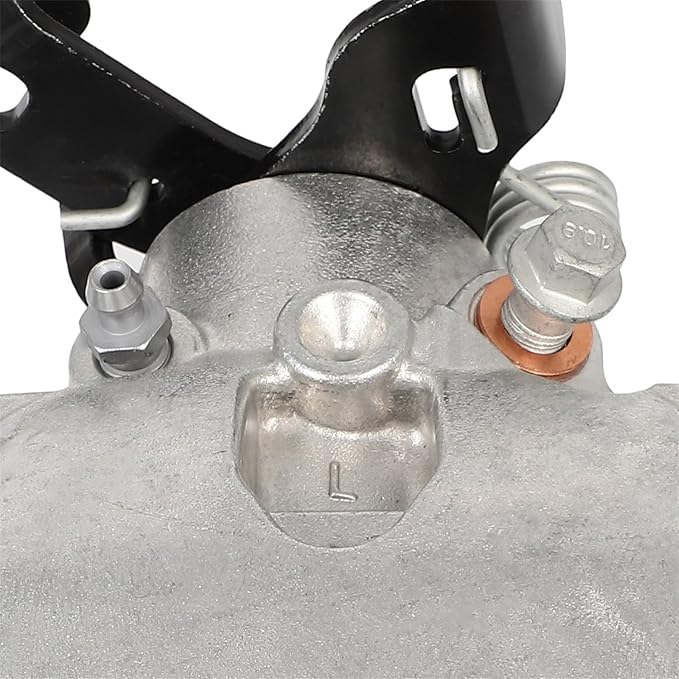 SCITOO Rear Left Brake Caliper With Bracket 18B5401A Compatible For Buick For LaCrosse 2012-2016,For Buick For Regal 2011-2017,For Cadillac For XTS 2013-2019,For Chevrolet For Impala 2014-2018