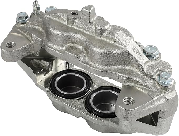 SCITOO 193954 Front Right Disc Brake Caliper Assembly Without Bracket For Lexus For LX570 2008-2011 2013-2015,For Toyota For Land Cruiser 2008-2011 2013-2015