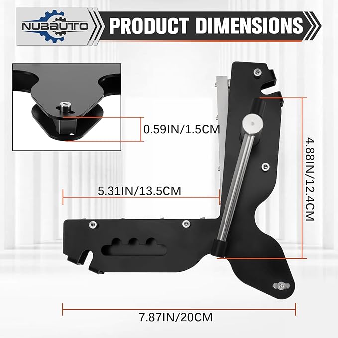 Upgraded Miter Max Corner Clamps,Heavy-Duty Miter Clamps for Woodworking,Making Window Casing, Making Door Casing, Picture Frames,Cabinet Trim,Crafting Projects and More-Stronger & Easier to Use,1PCS