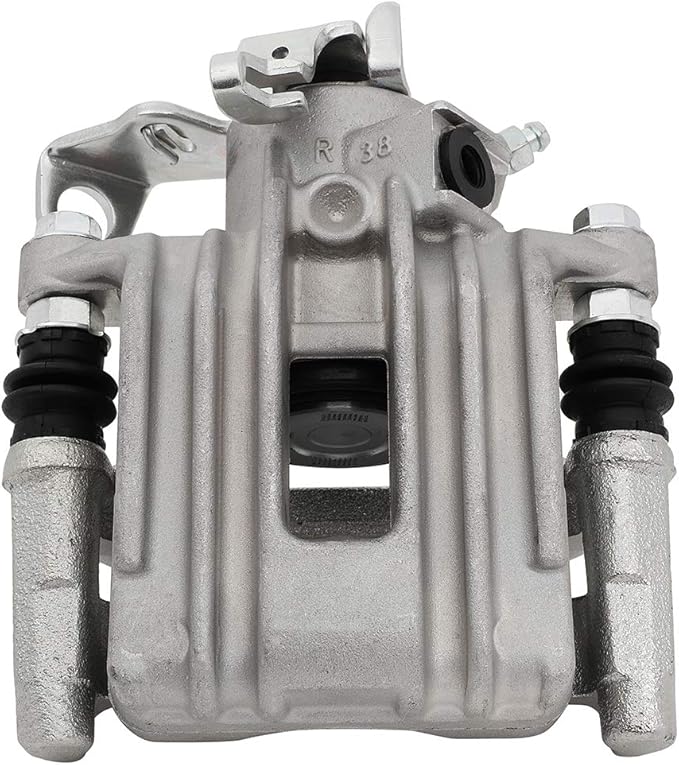 SCITOO Rear Right Brake Caliper With Bracket 19B2570 Compatible For Audi 1999-2006 For Volkswagen 2000-2010