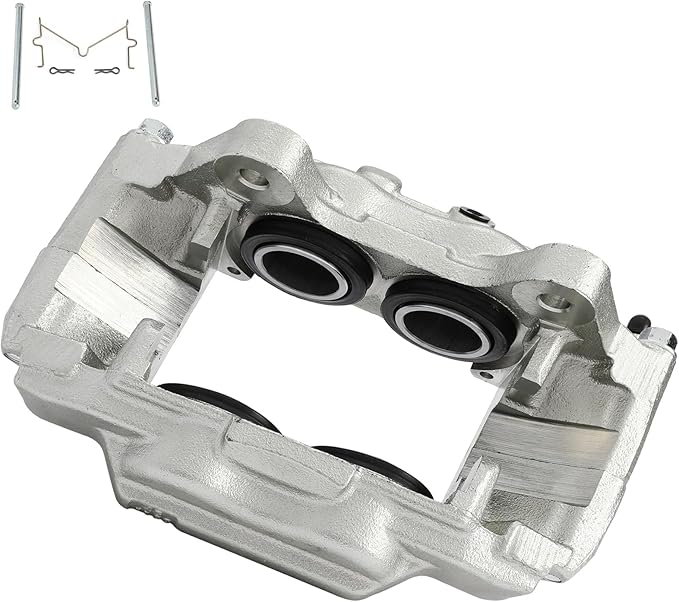 cciyu Front Left Brake Caliper Assembly 192713 2003 2004 2005 For Toyota For 4Runner,2001 2002 2003 2004 2005 2006 2007 For Toyota For Sequoia,2000 2001 2002 2003 2004 2005 2006 For Toyota For Tundra