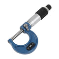 HFS(R) 0-1" Range Outside Micrometer - Ultra-High Precision, 0.0001" Graduation