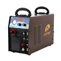 Lotos LTP8000 80 A Plasma Cutter with Pilot ARC Metal Cutter, 1 inch Clean Cut, Brown