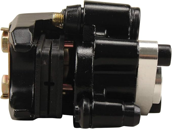 Rear Brake Caliper With Pads Fits Yamaha Banshee 350 YFZ350 (1987-2006)