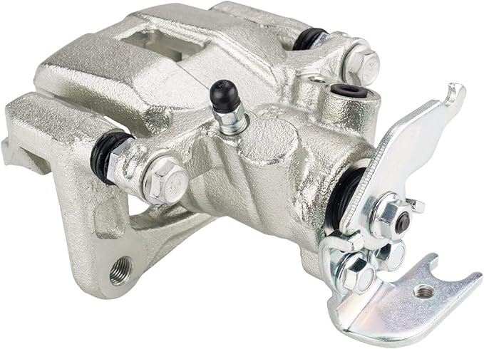 Torchbeam Rear Right Passenger Side Brake Caliper For Honda for 2013-2017 Accord, Disc Brake Caliper Assembly with Bracket Replace # 19B7096