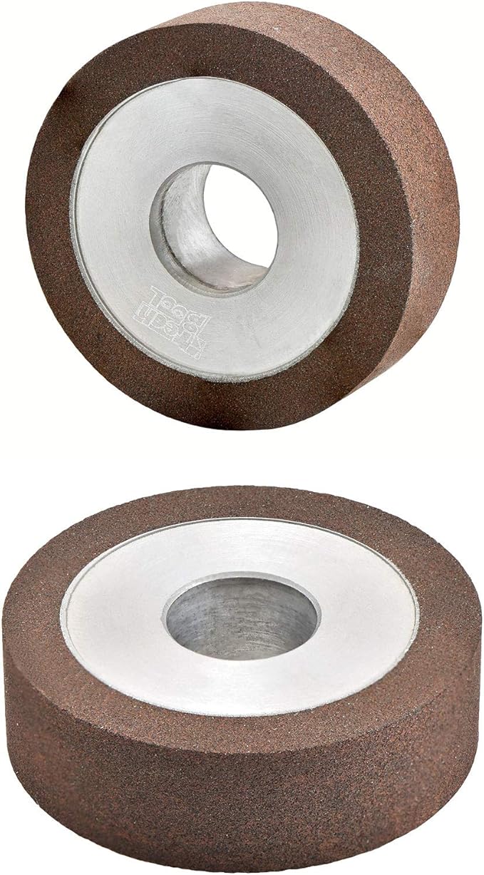 MaxTool Dia 40mm 1A1 Diamond Plain Wheel Abrasive Grinding Wheel Thick 1/4" Resin Bond; NDR1A1D40T12X5G15
