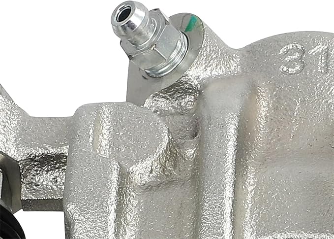 SCITOO Rear Left Brake Caliper With Bracket 19B3477 Compatible For Dodge For Attitude 2006-2009,For Hyundai For Accent 2006-2007,For Kia For Forte 2010-2013,For Kia For Forte Koup 2010-2013
