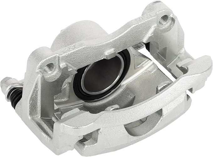 SCITOO 19B3428 Front Left Disc Brake Caliper Assembly w/Bracket For Nissan For Rogue 2008-2013,For Nissan For Rogue Select 2014-2015,For Suzuki For Kizashi 2010-2013