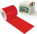 Waterproof Repair Tape for Fabric,RV Awning,Boat Covers,Tents,Tarp,Heavy Duty Outdoor Repair Patch - 2.8IN x 30FT（Red）