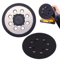 2 Pack Sander Replacement Pads, 5 Inch Metal Sanding Pad Competible with DEWALT DWE6423, 6423K, DWE6421, 6421K, DCW210B Random Orbit Sanders, DWE64233 N329079 Replacement Sander Pad