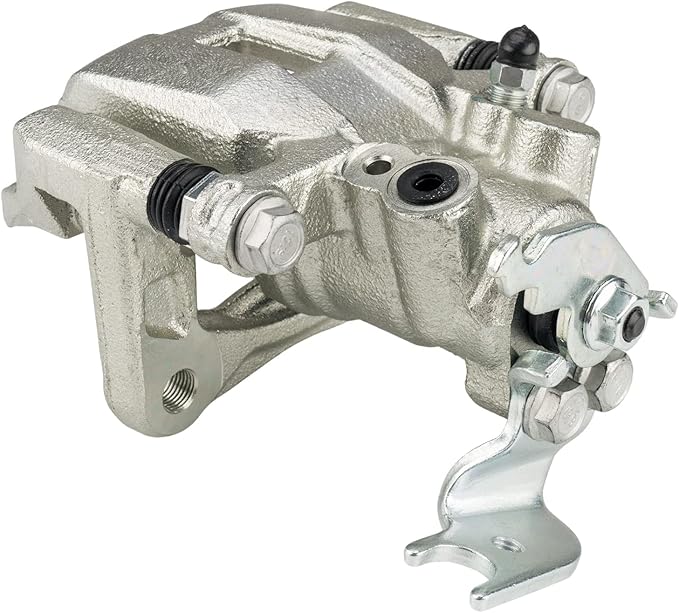 Torchbeam 2PCS Rear Driver and Passenger Side Brake Caliper for Honda Acura for 2008-2012 Accord, 2009-2014 TSX, Disc Brake Caliper Assembly with Bracket Replace #19B3358+19B3359