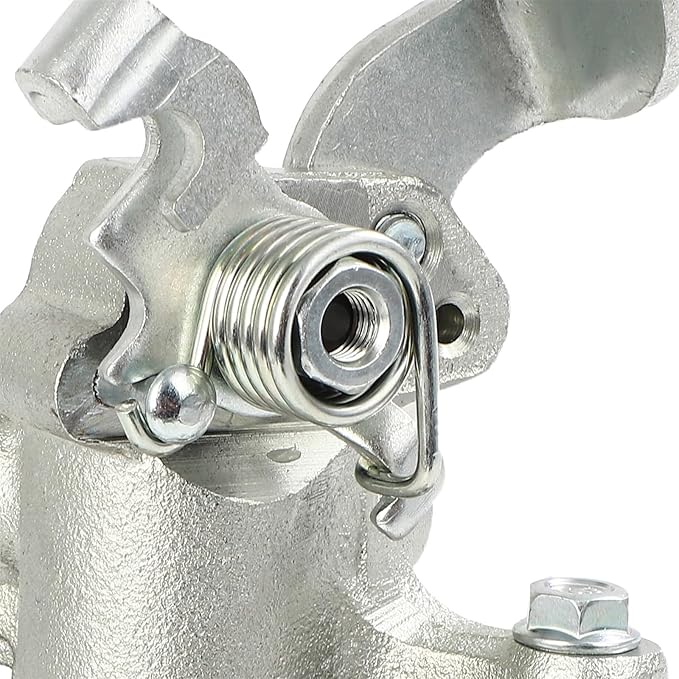 SCITOO 19-B2854 19-B2855 Rear Left & Right Disc Brake Calipers w/Bracket Fit For Hyundai For Elantra 2001-2004,For Hyundai For Tiburon 2003-2004,For Kia For Spectra 2004, Single Piston