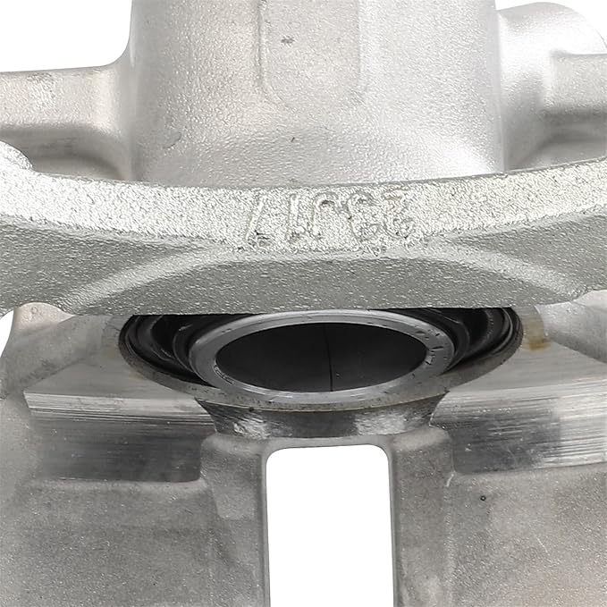 cciyu Rear Left Brake Caliper Assembly w/Bracket 19B7081 2010 2011 2012 For Lexus For RX350,2010 2011 2012 For Lexus For RX450h,2011 2012 For Toyota For Sienna