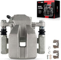Torchbeam Rear Brake Caliper Left for Toyota 2006-2012 RAV4, Rear Left Caliper Replace # 19B3193