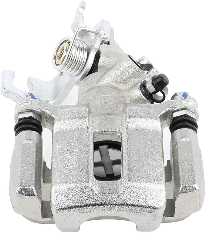 SCITOO Rear Right Brake Caliper With Bracket 19-B2068 Compatible For Acura TSX 2004-2008 For Honda For Accord 1998-2007