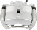 SCITOO 18-B4910 Front Left Disc Brake Caliper Assembly w/Bracket For Chevy For HHR 2006-2011,For Chevy For Malibu 2004-2008,For Pontiac For G6 2006-2008
