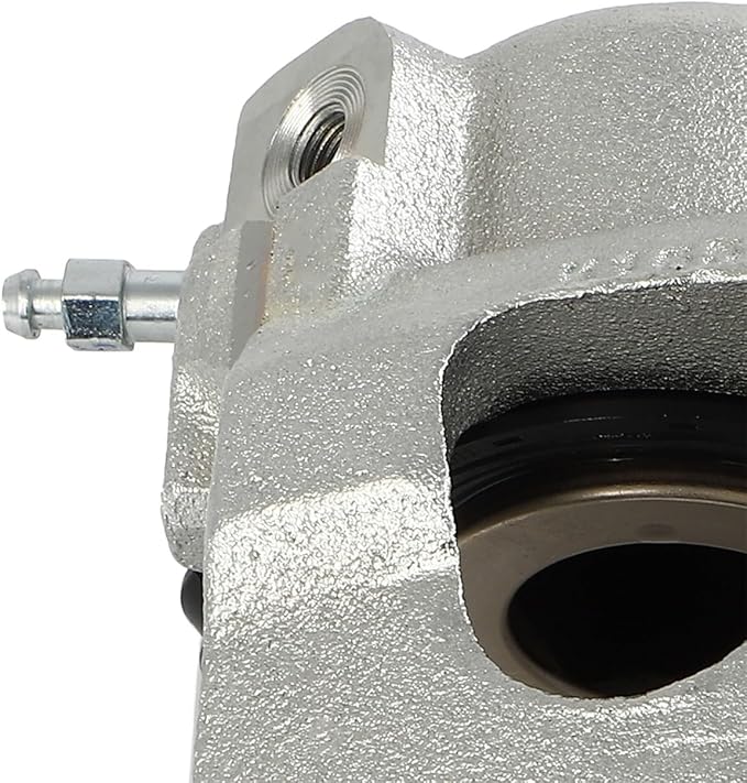 cciyu Front Left Brake Caliper Assembly 18-4761 For Ford For E-150/For E-250/For E-250 Econoline/For E-350 Club Wagon/For E-350 Econoline Club Wagon/For E-350 Super Duty/For E-450 Super Duty