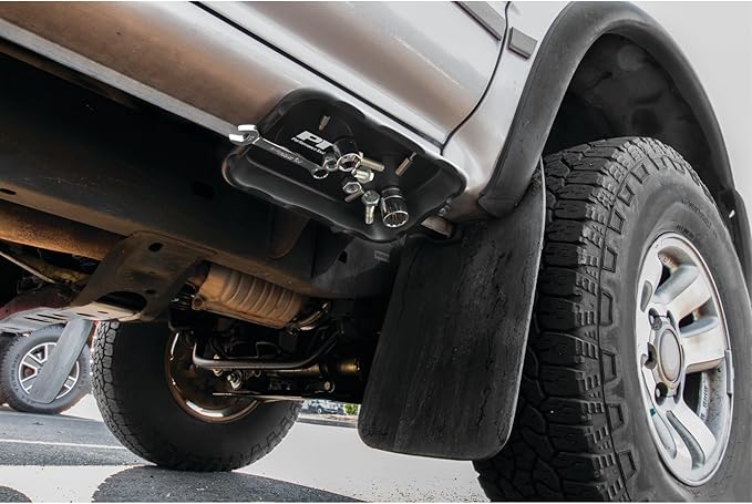 Performance Tool W1285 Large Magnetic Nut & Bolt Tray for Garages and Workshops, Black, 6-Inch x 10-Inch