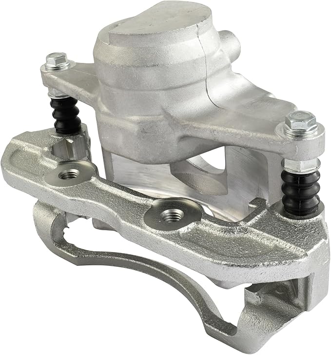 SCITOO 18B5068 18B5069 Front Left & Right Disc Brake Calipers Assembly w/Bracket For Ford For Focus 2008-2011