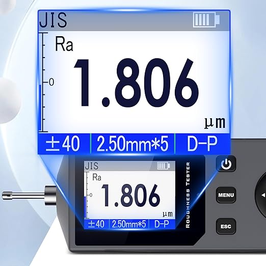 GOYOJO GSR750 Surface Roughness Tester – Precision Measurement for Industrial Excellence