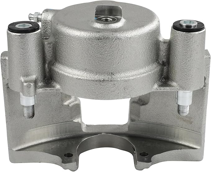 SCITOO 184347 Front Right Disc Brake Caliper Assembly Without Bracket For Chevrolet For C3500/For Express 2500/For Express 3500/For K3500,For Dodge For Ram 2500/For Ram 3500,For GMC For C3500