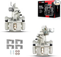 Torchbeam Rear Brake Calipers Set for Honda 2005-2007 Accord 2.4L, Honda 2003-2004 Accord, Honda 1998-2002 2005-2007 Accord 3.0L, Rear Left and Rear Right Calipers Replace # 19B2069+19B2068