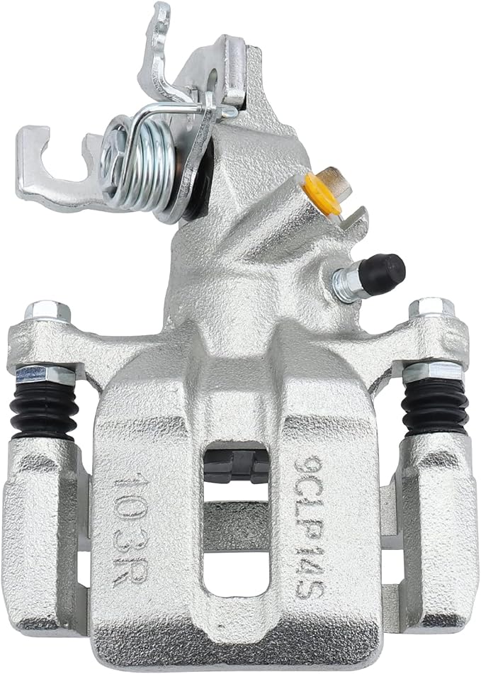 DRIVESTAR 19B2068 Rear Brake Caliper Passenger Right Side, ONLY Fit 1998-2007 for Honda Accord, 2004-2008 for Acura TSX