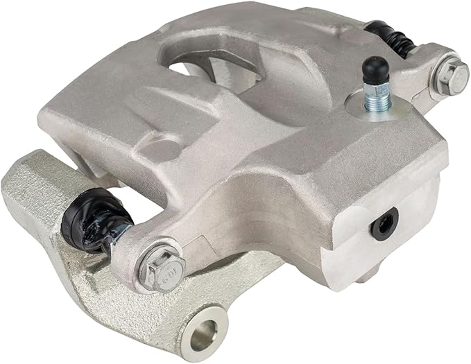 Torchbeam 2PCS Rear Driver and Passenger Side Brake Caliper for 2002-2009 Trailblazer, 2002-2009 Envoy, Disc Brake Caliper Replace # 18B4805+18B4804 For Chevrolet GMC Buick Isuzu Saab