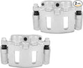 SCITOO 18B4695 18B4694 Disc Brake Calipers Assembly with Bracket Fit For Chevy Blazer / S10,For GMC Jimmy 98-05,For GMC Sonoma 1998-2004,For Isuzu Hombre 1998-2000,For Oldsmobile Bravada 1998-2001