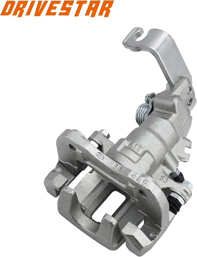 DRIVESTAR 19B2069 Rear Brake Caliper Driver Side, ONLY Fit 2004 2005 2006 2007 2008 for Acura TSX, 1998-2007 for Honda Accord, Rear Left Caliper New
