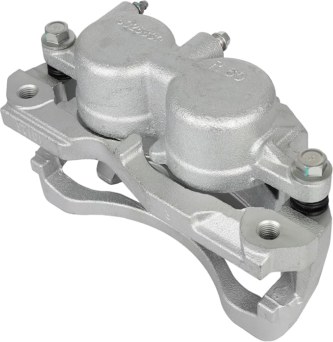 SCITOO 18B4817 18B4816 Front Left & Right Brake Calipers w/Bracket For Chevrolet For Express 3500/For Express 4500/For Silverado 3500/For Silverado 3500 Classic,For GMC For Savana 3500/For Savana 4500