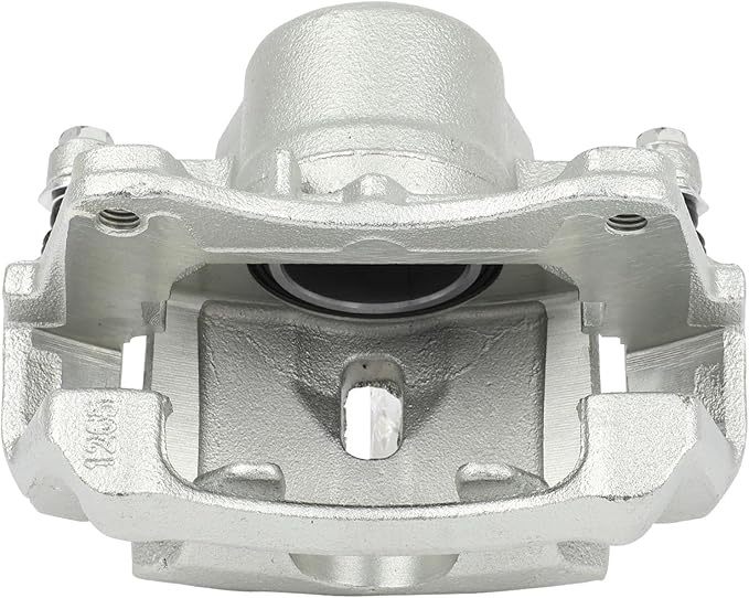 SCITOO Front Left Brake Caliper With Bracket 18B4910A Compatible For Chevy Malibu 04-12, For Pontiac G6 05-10, For Pontiac Solstice 06-09, For Saturn Aura 07-09, For Saturn Sky 07-10