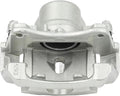 SCITOO Front Left Brake Caliper With Bracket 18B4910A Compatible For Chevy Malibu 04-12, For Pontiac G6 05-10, For Pontiac Solstice 06-09, For Saturn Aura 07-09, For Saturn Sky 07-10
