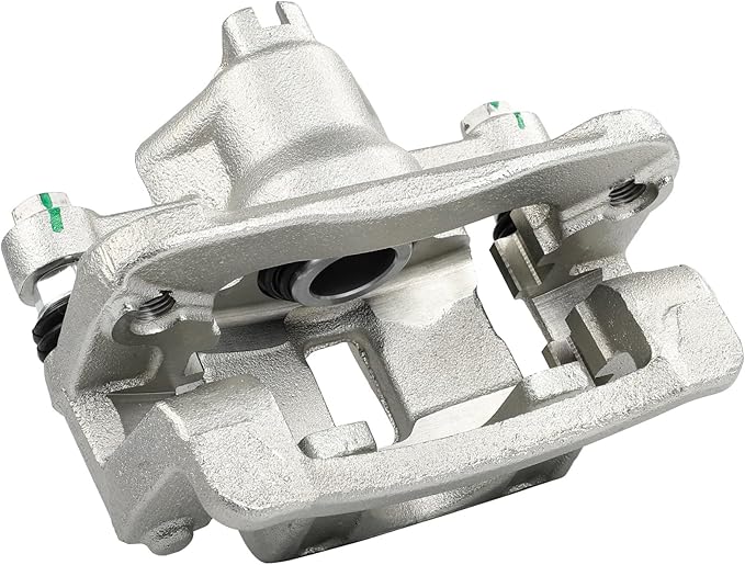 SCITOO 19B3477 19B3476 Rear Left & Right Disc Brake Calipers Assembly w/Bracket For Dodge For Attitude,For Hyundai For Accent,For Kia For Forte/For Forte Koup/For Forte5/For Rio/For Rio5