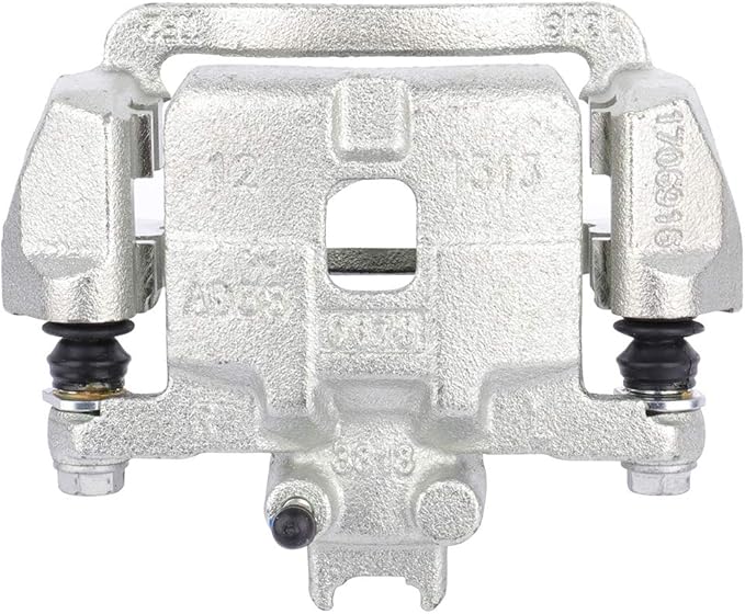 cciyu Rear Right Brake Caliper Assembly w/Bracket 19-B2066A 2005 2006 For Saab For 9-2X,2004 2005 2006 2007 2008 For Subaru For Forester,2004 2005 2006 2007 For Subaru For Impreza