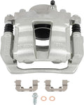 SCITOO Front Right Brake Caliper With Bracket 19B6460S Compatible For Hyundai For Sonata 2012-2015 For Kia For Optima 2011-2016