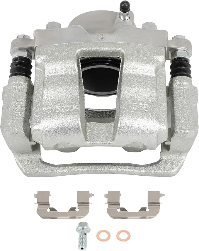 SCITOO Front Right Brake Caliper With Bracket 19B6460S Compatible For Hyundai For Sonata 2012-2015 For Kia For Optima 2011-2016